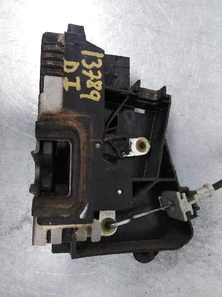 Cerradura Puerta Delantera Izquierda para Opel Vectra C Berlina