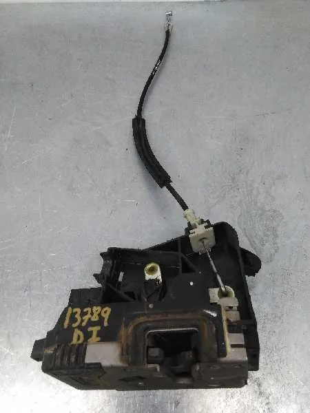 Cerradura Puerta Delantera Izquierda para Opel Vectra C Berlina