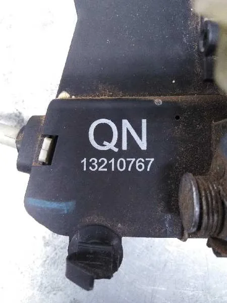 Cerradura Puerta Delantera Izquierda para Opel Vectra C Berlina
