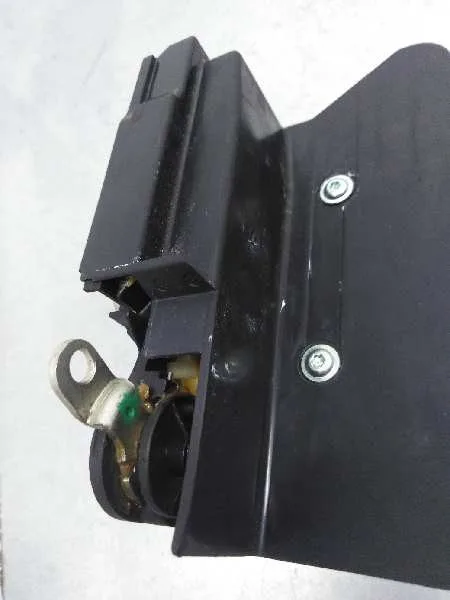 Cerradura Puerta Trasera Derecha para Dacia Sandero