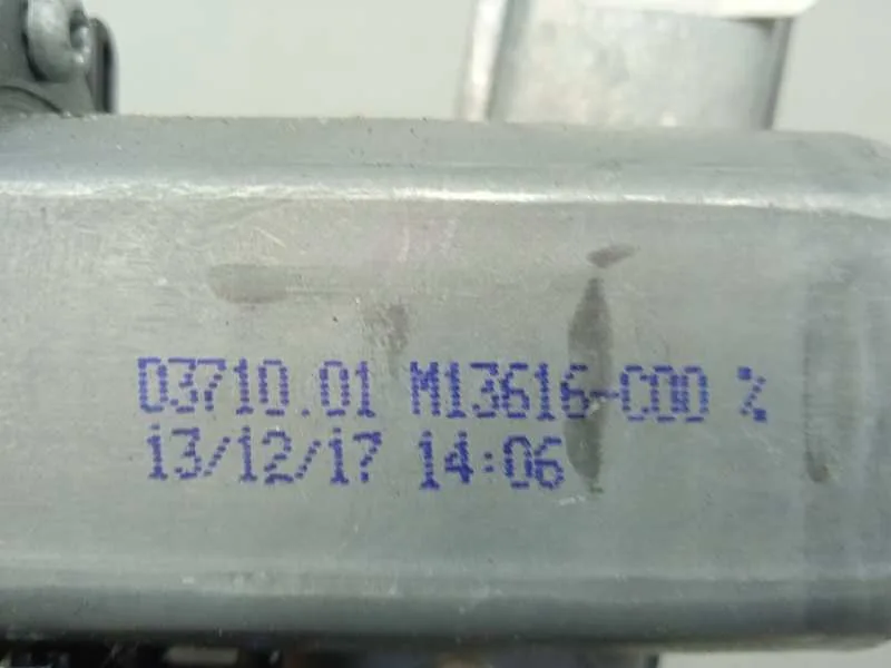 Elevalunas Delantero Derecho para Dacia Sandero