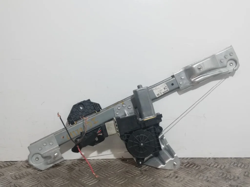 Elevalunas Delantero Izquierdo para Dacia Sandero