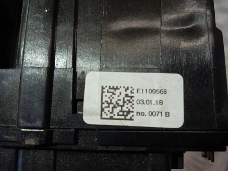 Mando Limpia para Dacia Sandero