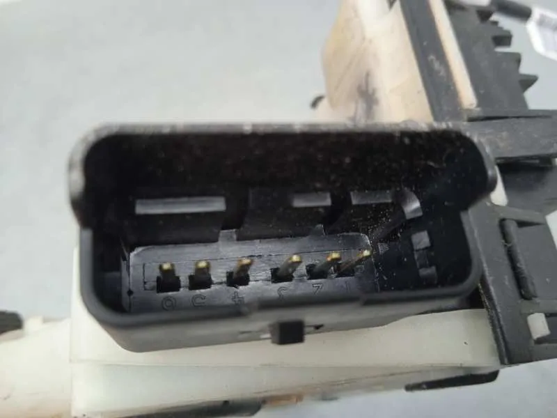 Cerradura Puerta Delantera Izquierda para Peugeot 208