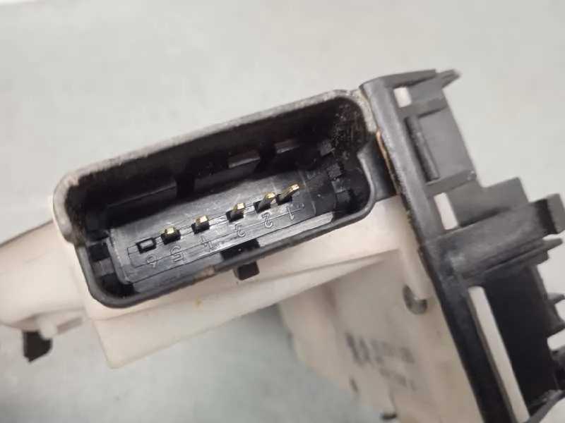 Cerradura Puerta Trasera Derecha para Peugeot 208