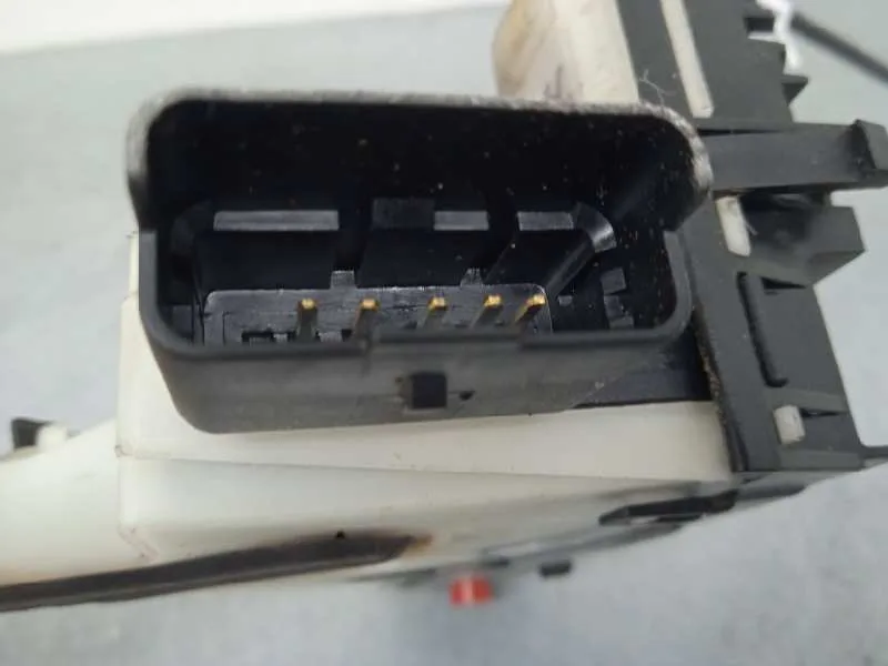 Cerradura Puerta Trasera Izquierda para Peugeot 208