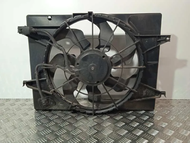 Electroventilador para Kia Sportage