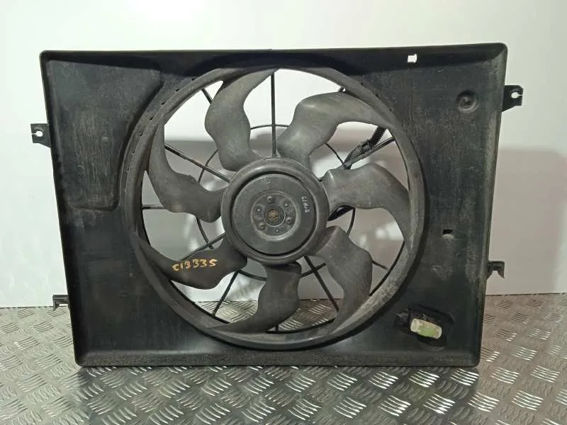 Electroventilador para Kia Sportage