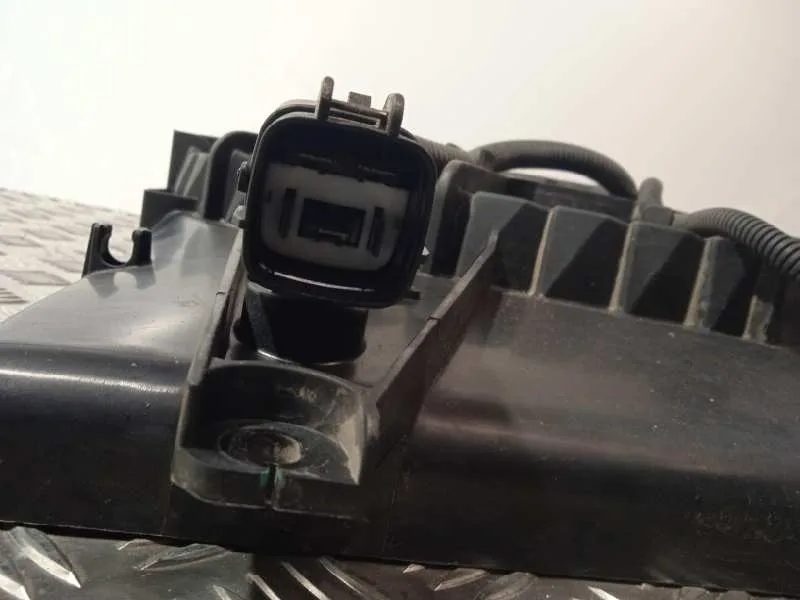 Electroventilador para Kia Sportage