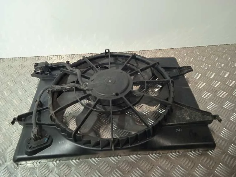 Electroventilador para Kia Sportage