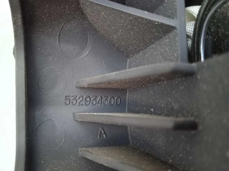 Airbag Delantero Izquierdo para Nissan Almera (N16/E)