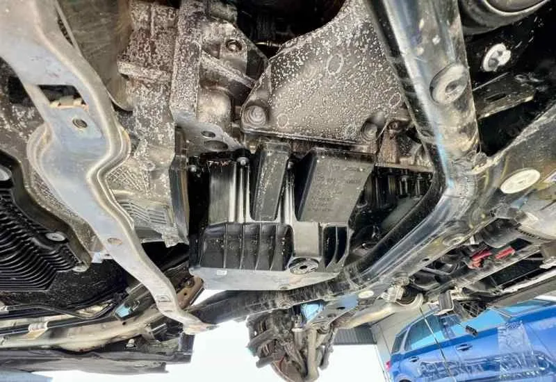 Caja Cambios para Bmw Serie 3 Lim. (F30)