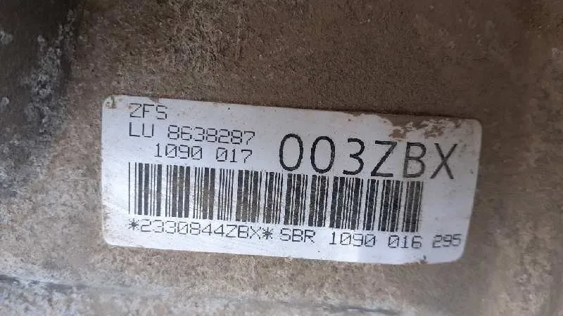 Caja Cambios para Bmw Serie 3 Lim. (F30)