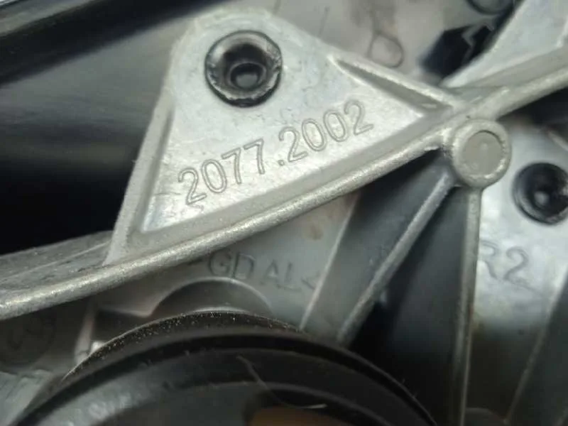 Retrovisor Derecho para Bmw Serie 3 Lim. (F30)