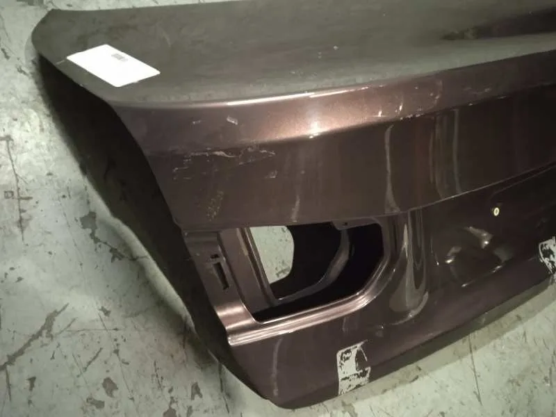 Tapa Maletero para Bmw Serie 3 Lim. (F30)