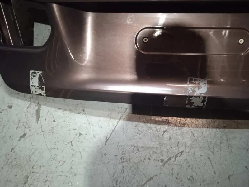 Tapa Maletero para Bmw Serie 3 Lim. (F30)