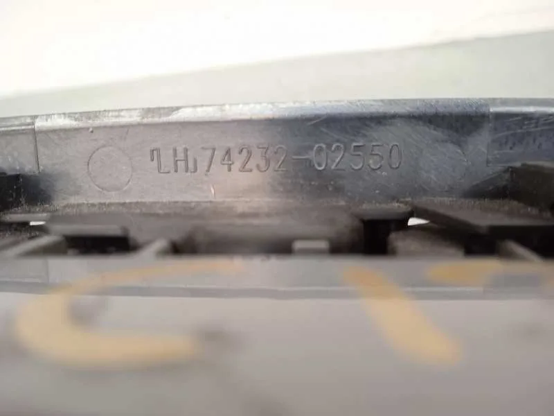 Mando Elevalunas Delantero Izquierdo para Toyota Auris