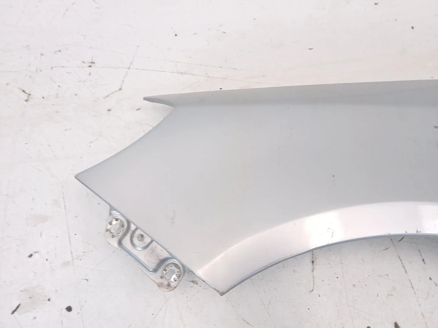 Aleta Delantera Izquierda para Skoda Roomster (5J7)