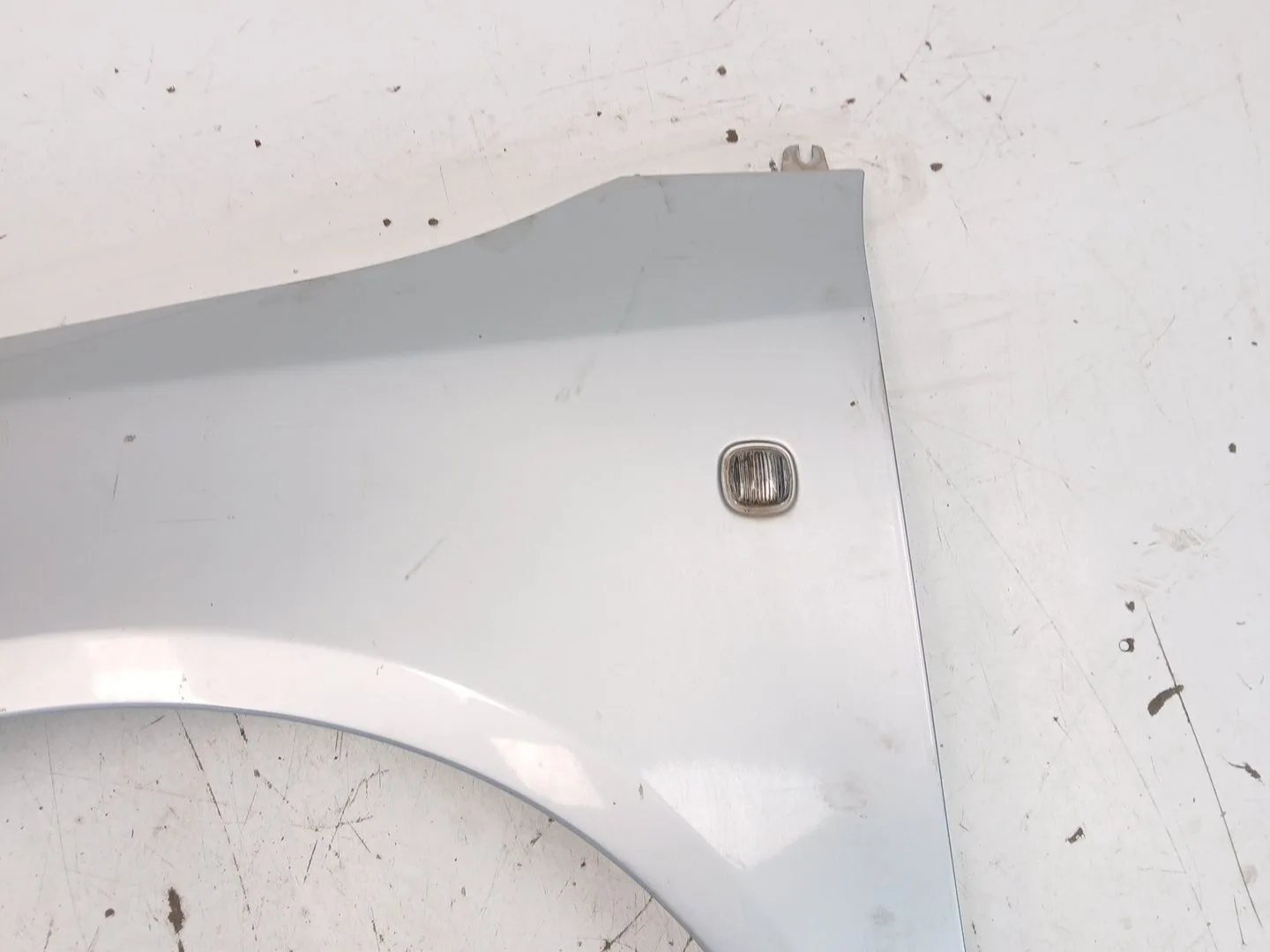 Aleta Delantera Izquierda para Skoda Roomster (5J7)