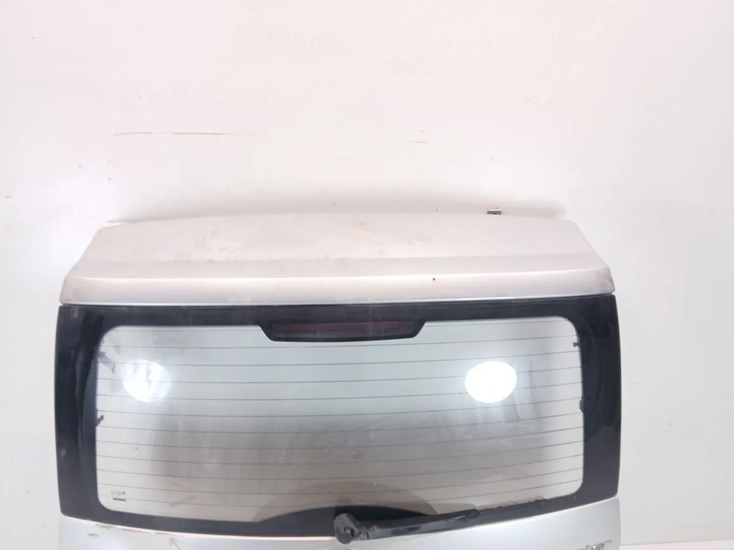 Porton Trasero para Skoda Roomster (5J7)