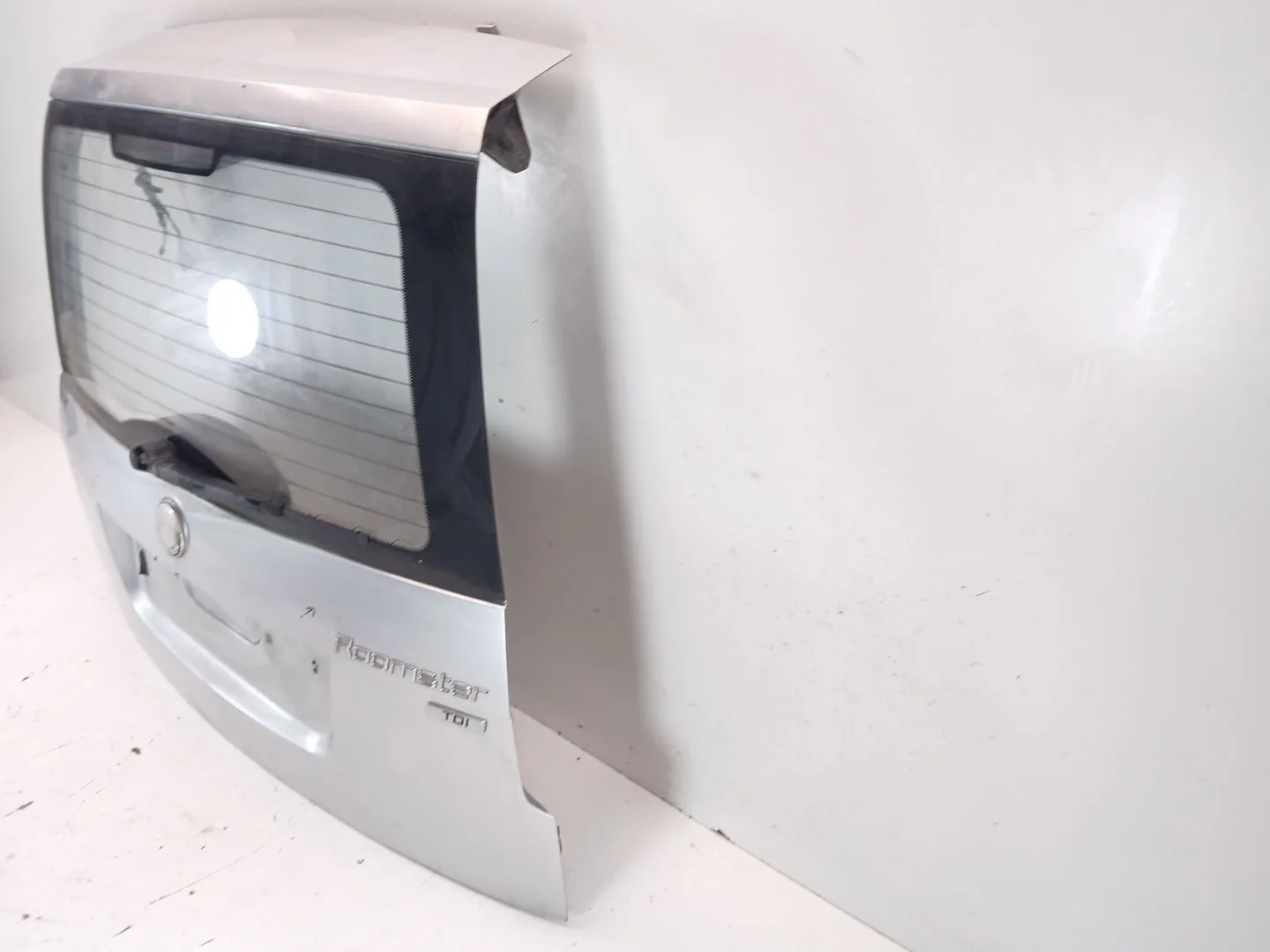 Porton Trasero para Skoda Roomster (5J7)