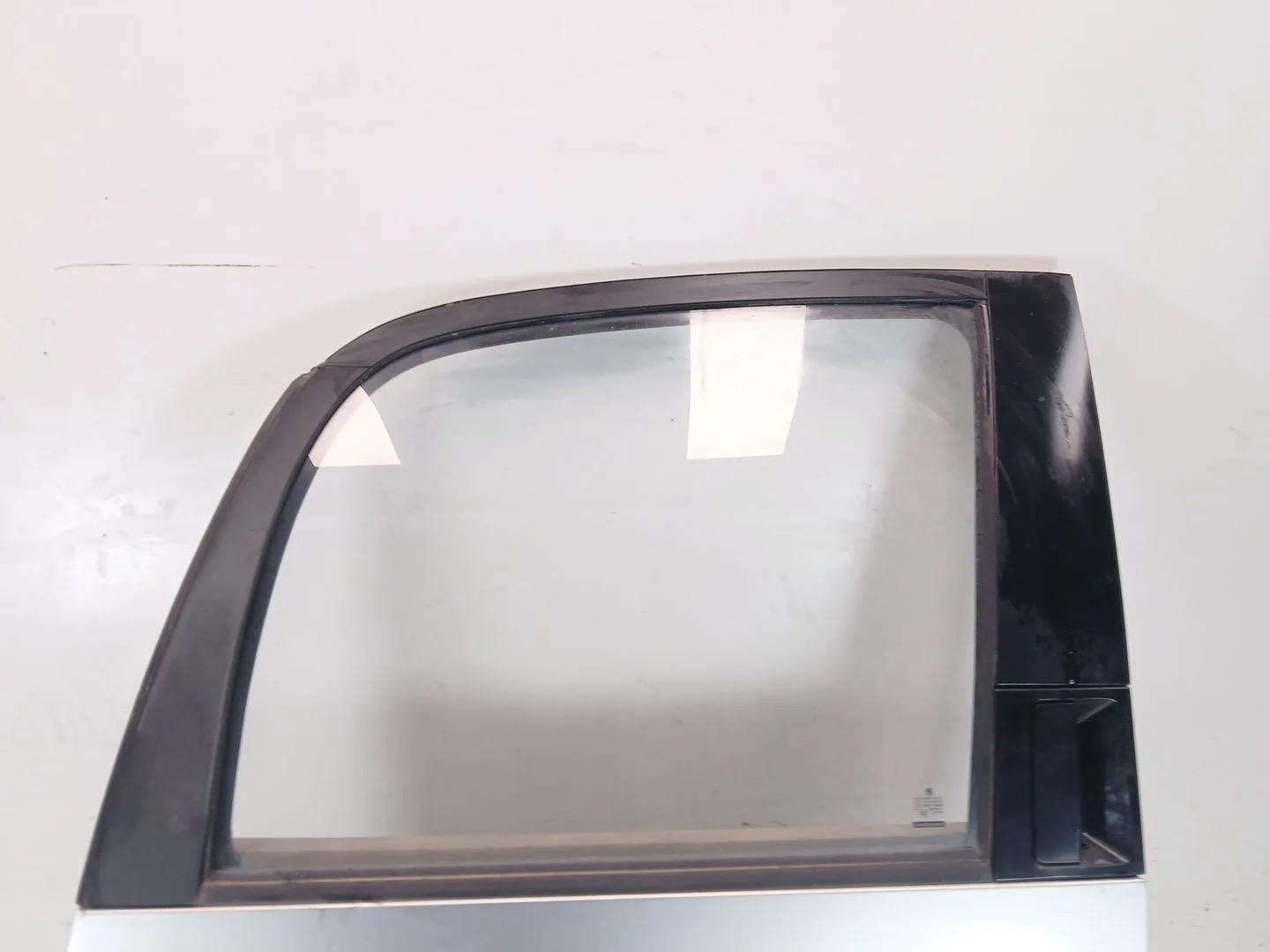 Puerta Trasera Izquierda para Skoda Roomster (5J7)