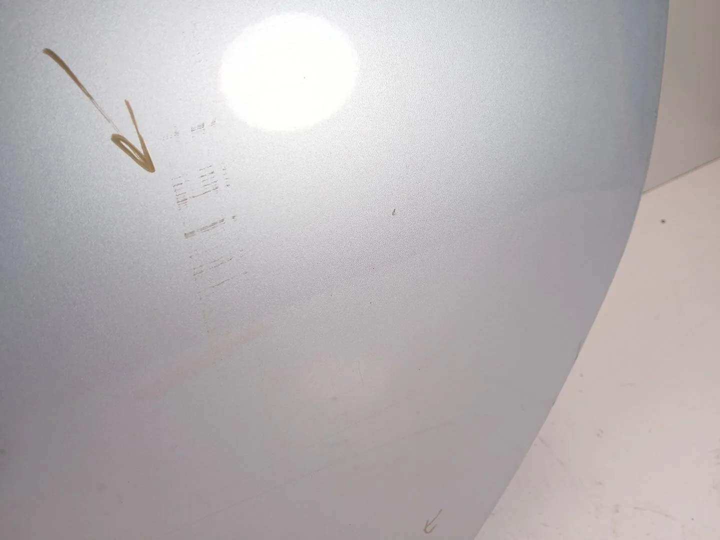 Puerta Trasera Izquierda para Skoda Roomster (5J7)