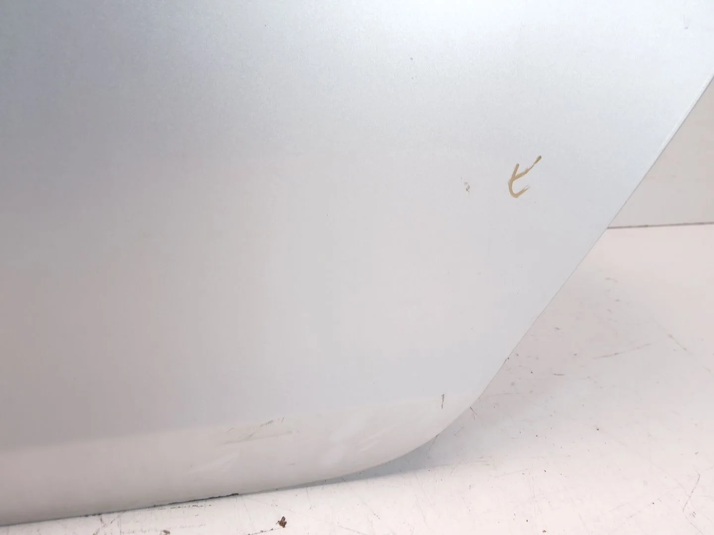 Puerta Trasera Izquierda para Skoda Roomster (5J7)