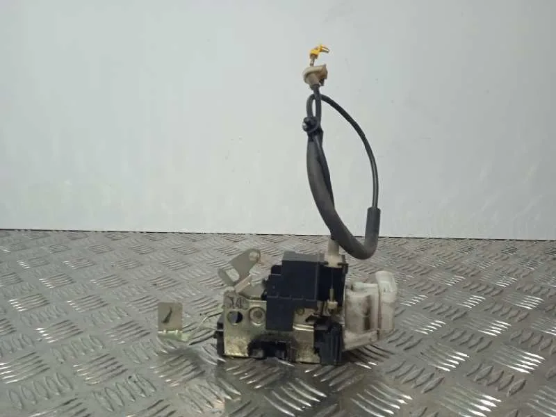 Cerradura Puerta Delantera Izquierda para Fiat Ducato Caja Cerr. Techo Sobreelev.(Desde 03.02)