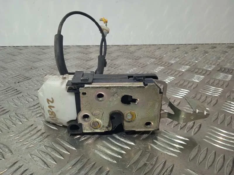 Cerradura Puerta Delantera Izquierda para Fiat Ducato Caja Cerr. Techo Sobreelev.(Desde 03.02)