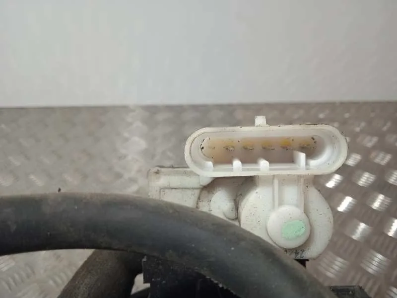 Cerradura Puerta Delantera Izquierda para Fiat Ducato Caja Cerr. Techo Sobreelev.(Desde 03.02)