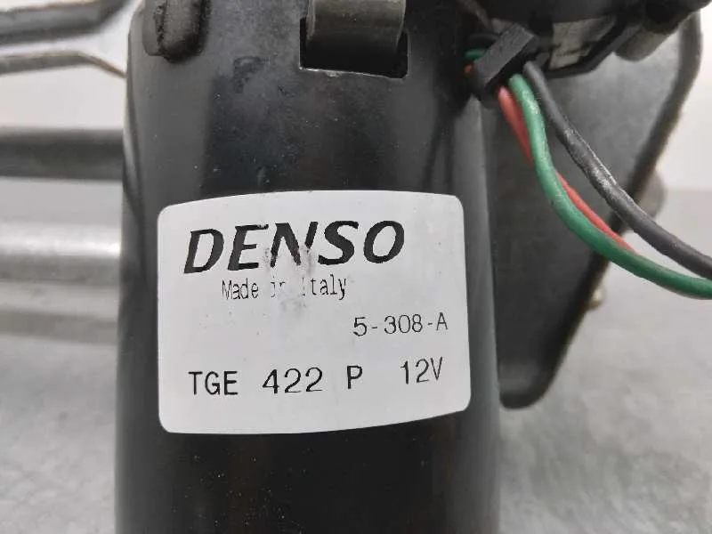 Motor Limpia Delantero para Fiat Ducato Caja Cerr. Techo Sobreelev.(Desde 03.02)