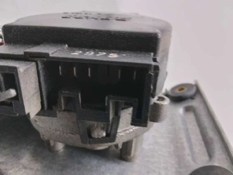 Motor Limpia Delantero para Fiat Ducato Caja Cerr. Techo Sobreelev.(Desde 03.02)