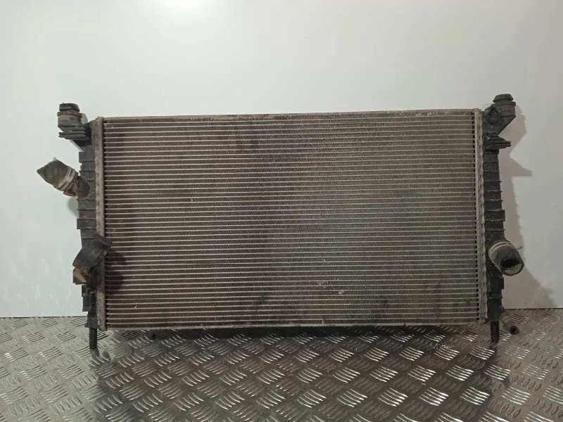 Radiador Agua para Ford Focus Turnier (Cb4)