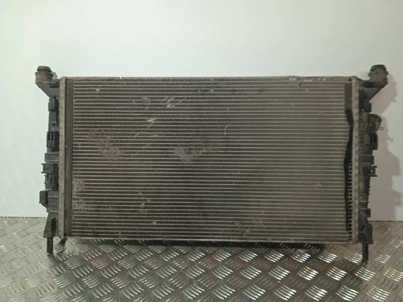 Radiador Agua para Ford Focus Turnier (Cb4)