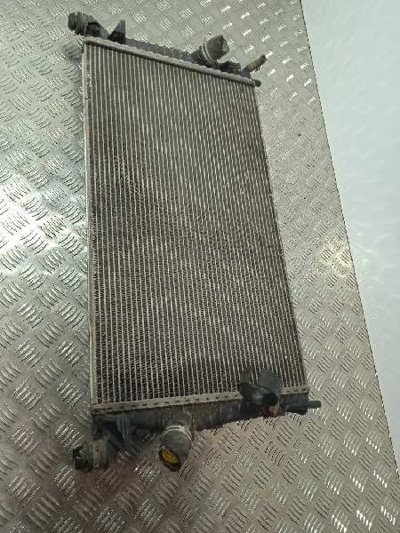 Radiador Agua para Ford Focus Turnier (Cb4)