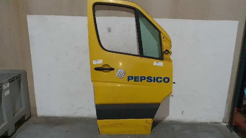 Puerta Delantera Derecha para Mercedes-Benz Sprinter Ii James Cook (906)