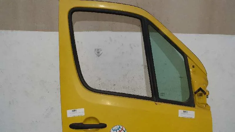 Puerta Delantera Derecha para Mercedes-Benz Sprinter Ii James Cook (906)