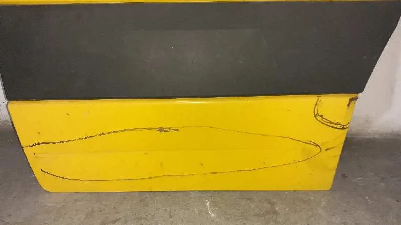Puerta Delantera Derecha para Mercedes-Benz Sprinter Ii James Cook (906)
