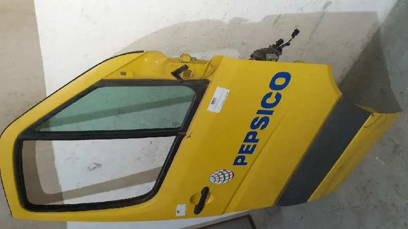 Puerta Delantera Derecha para Mercedes-Benz Sprinter Ii James Cook (906)