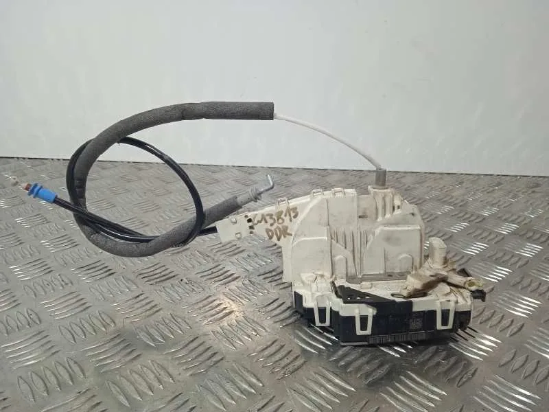 Cerradura Puerta Delantera Derecha para Mercedes-Benz Sprinter Ii James Cook (906)