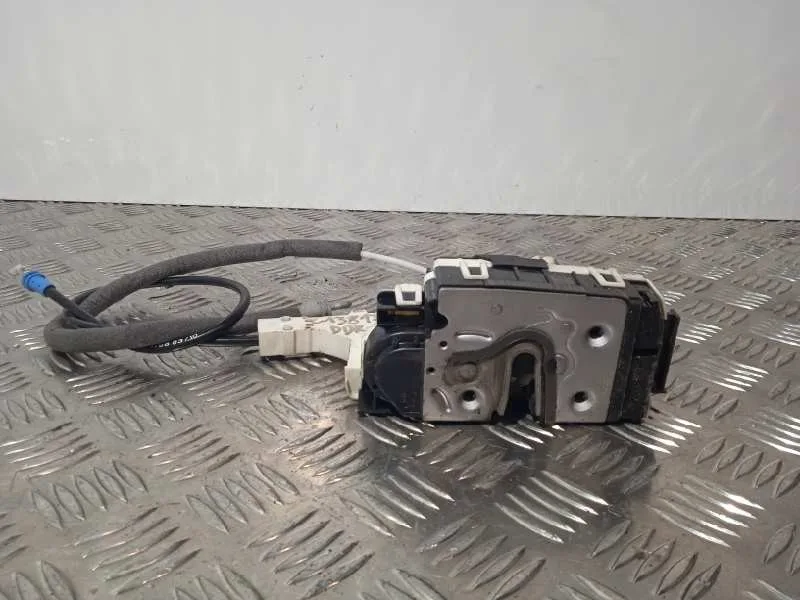 Cerradura Puerta Delantera Derecha para Mercedes-Benz Sprinter Ii James Cook (906)