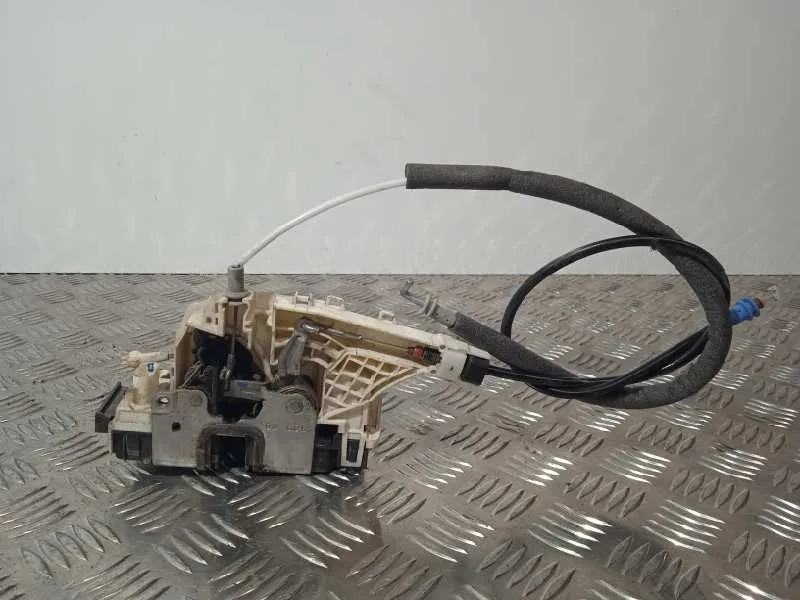 Cerradura Puerta Delantera Derecha para Mercedes-Benz Sprinter Ii James Cook (906)
