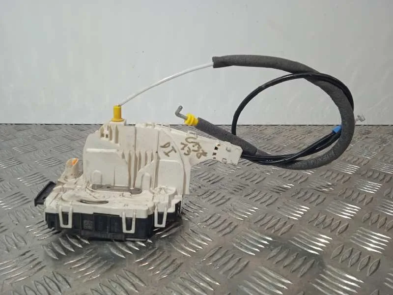 Cerradura Puerta Delantera Izquierda para Mercedes-Benz Sprinter Ii James Cook (906)