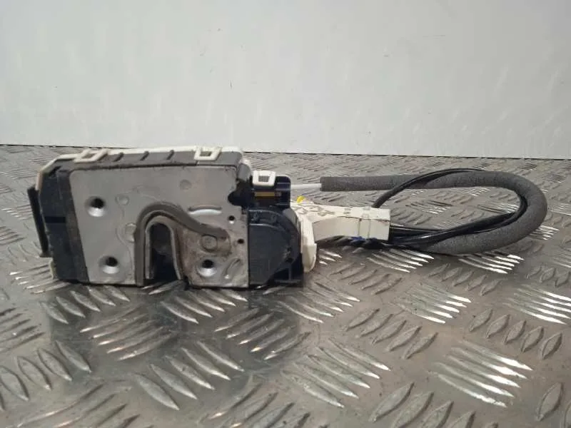 Cerradura Puerta Delantera Izquierda para Mercedes-Benz Sprinter Ii James Cook (906)