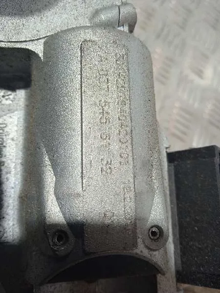 Columna Direccion para Mercedes-Benz Sprinter Ii James Cook (906)