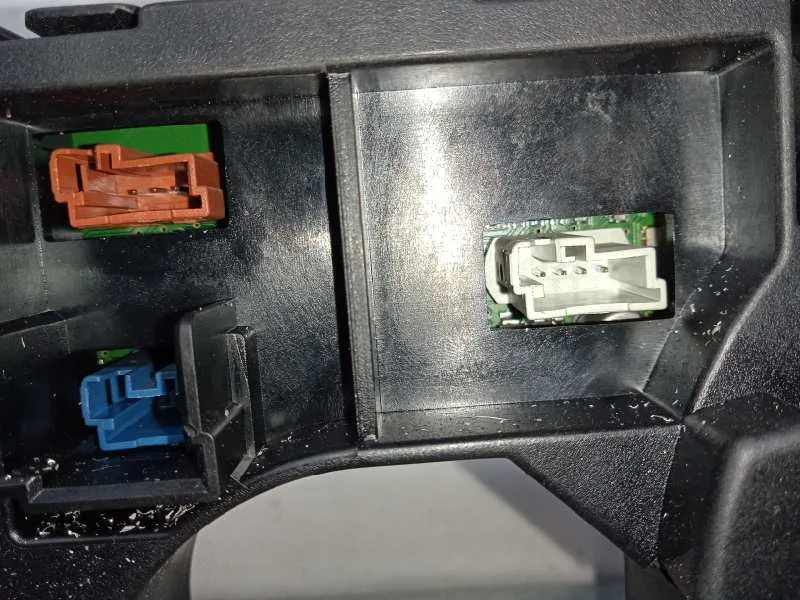Mando Multifuncion para Citroën C4 Coupe