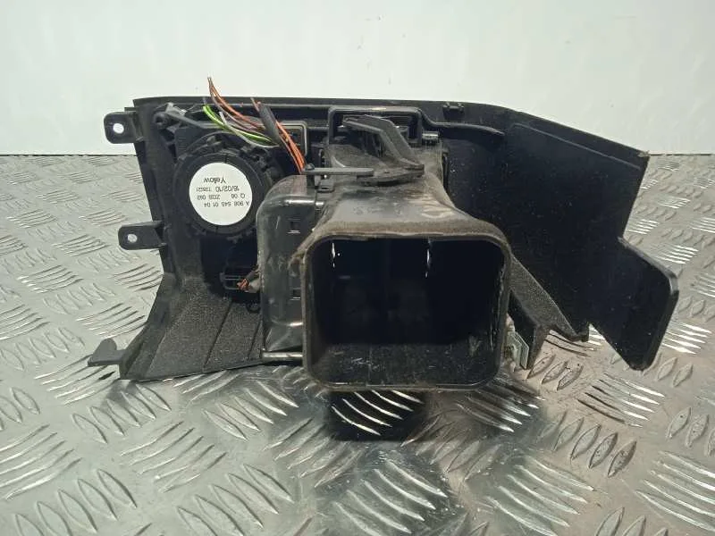 Mando Luces para Mercedes-Benz Sprinter Ii James Cook (906)