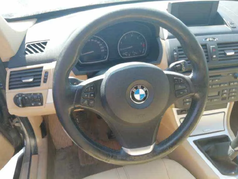 Kit Airbag para Bmw X3 (E83)