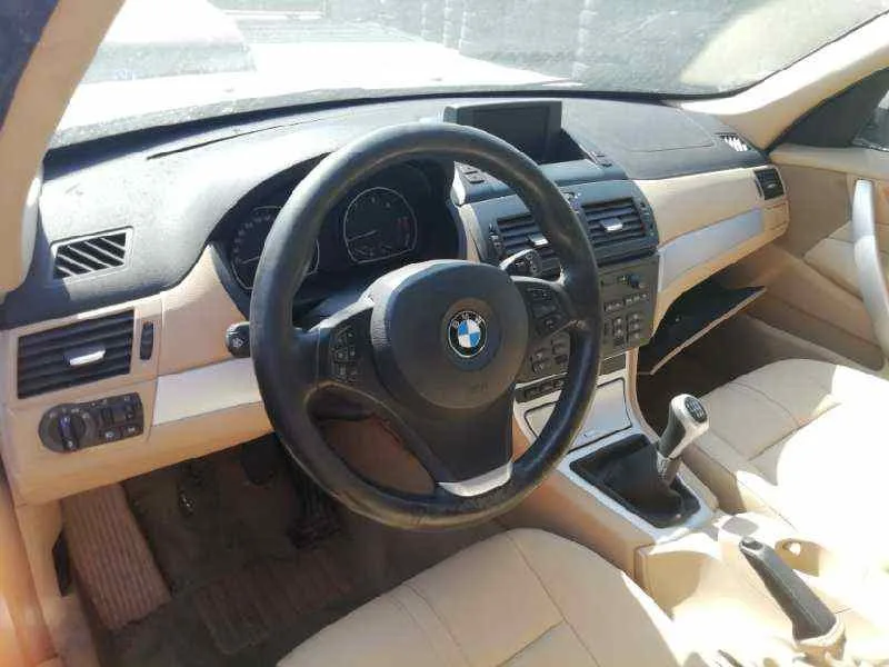 Kit Airbag para Bmw X3 (E83)